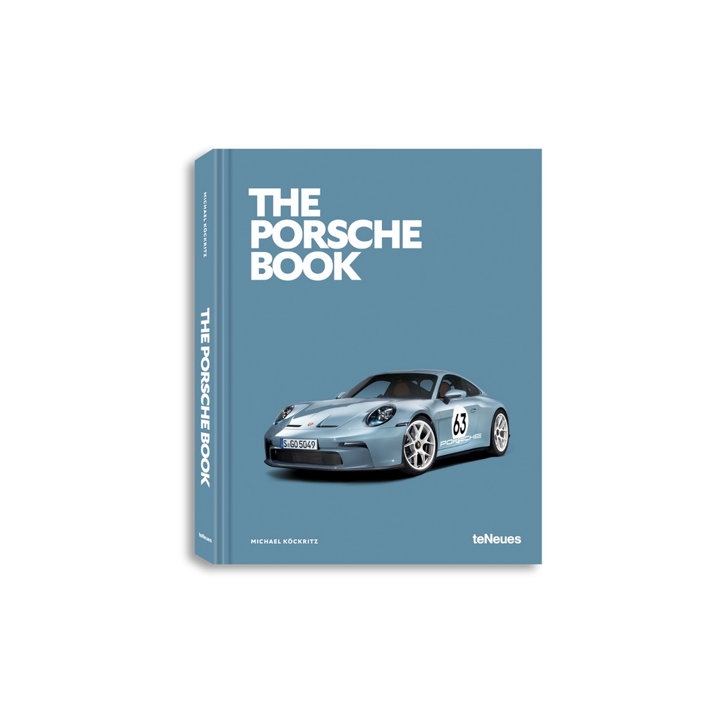 The Porsche book