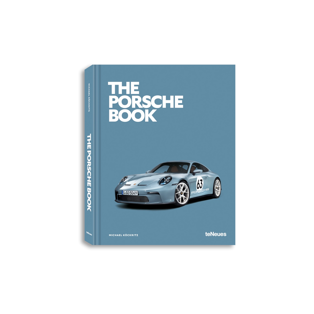 The Porsche book