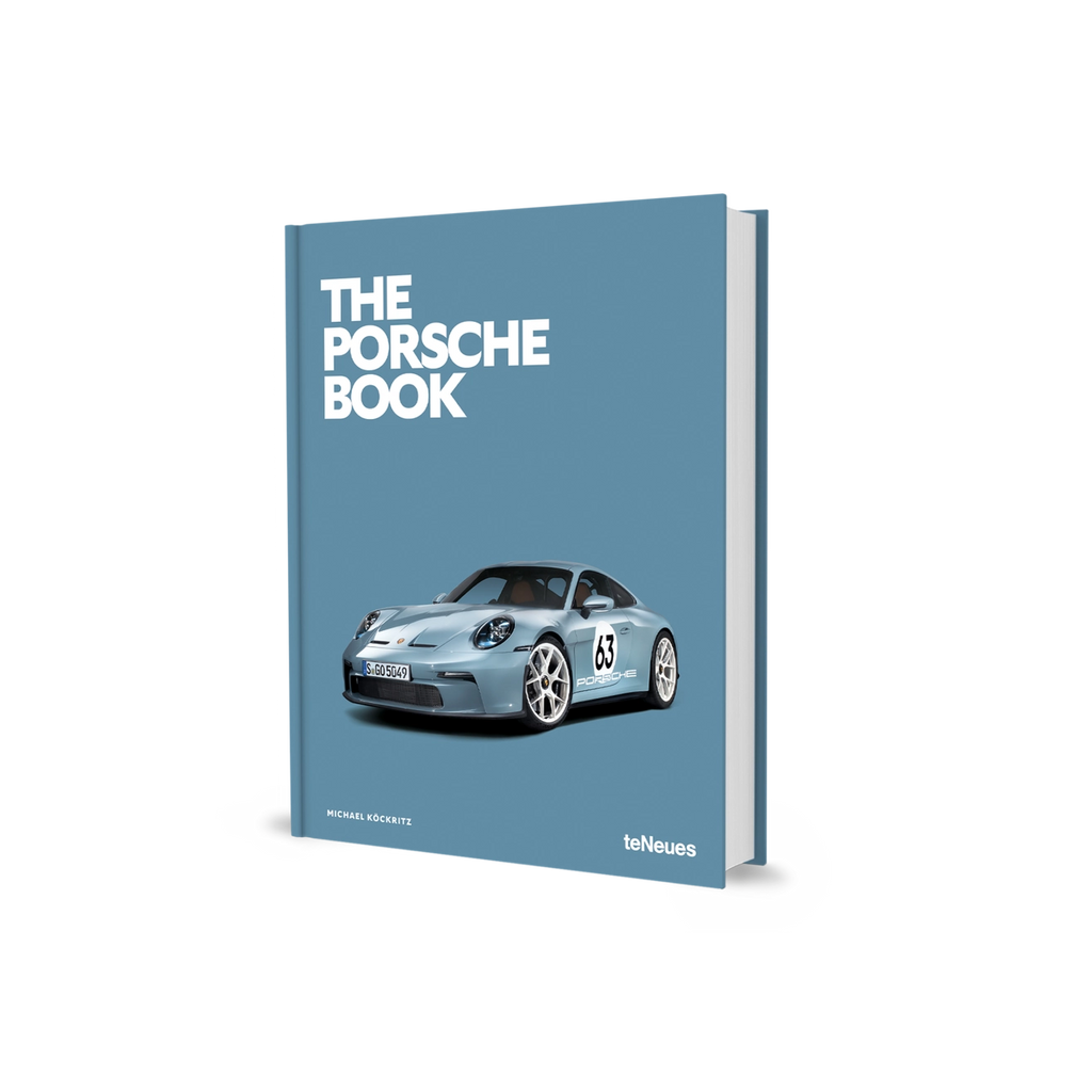 The Porsche book