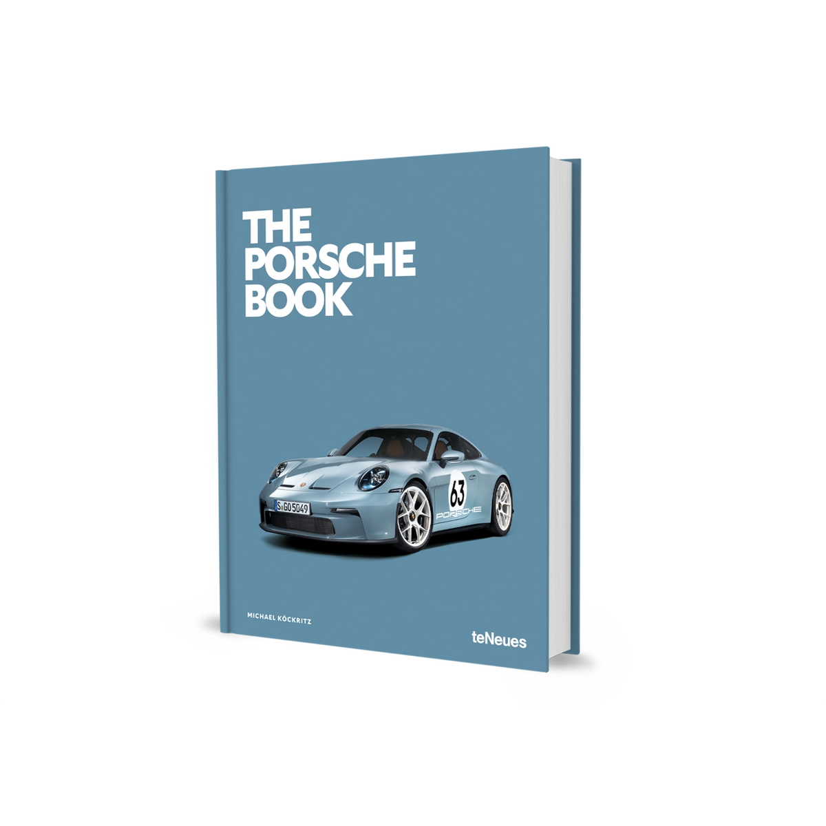 The Porsche book