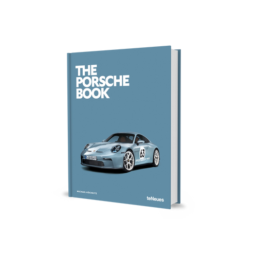The Porsche book