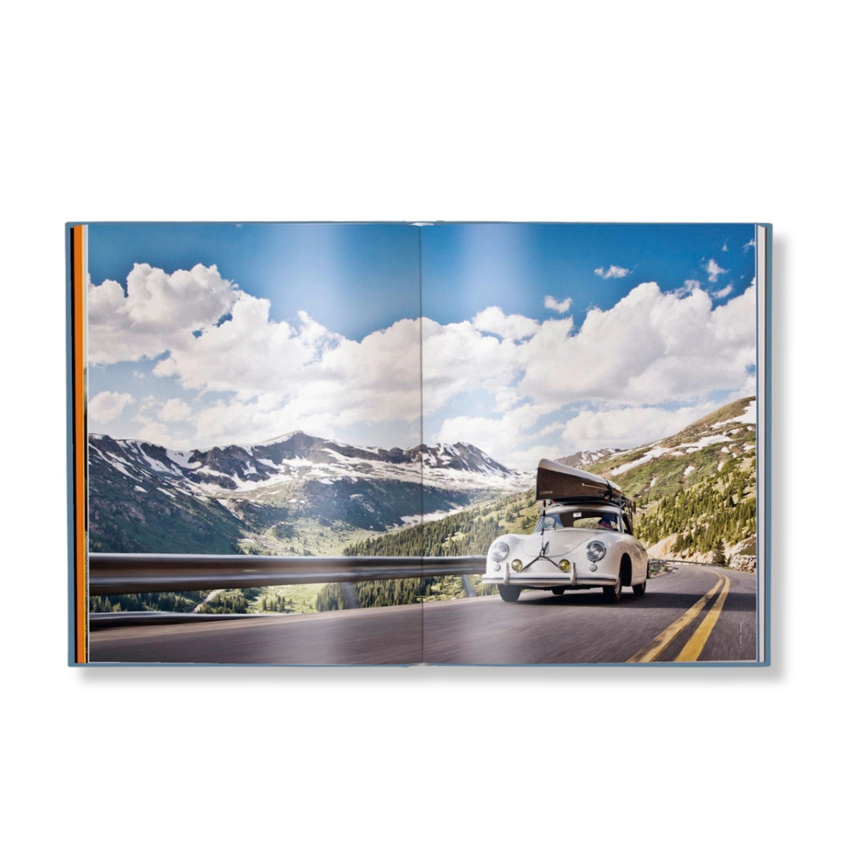 The Porsche book